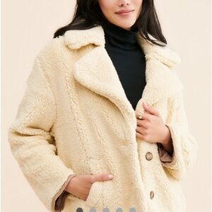 Free people coat